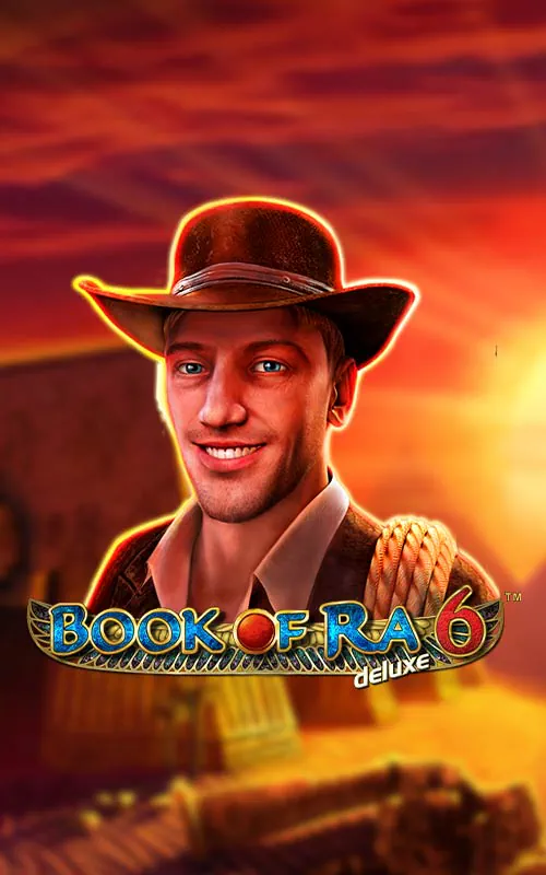 Book of Ra at King Solomon Casino