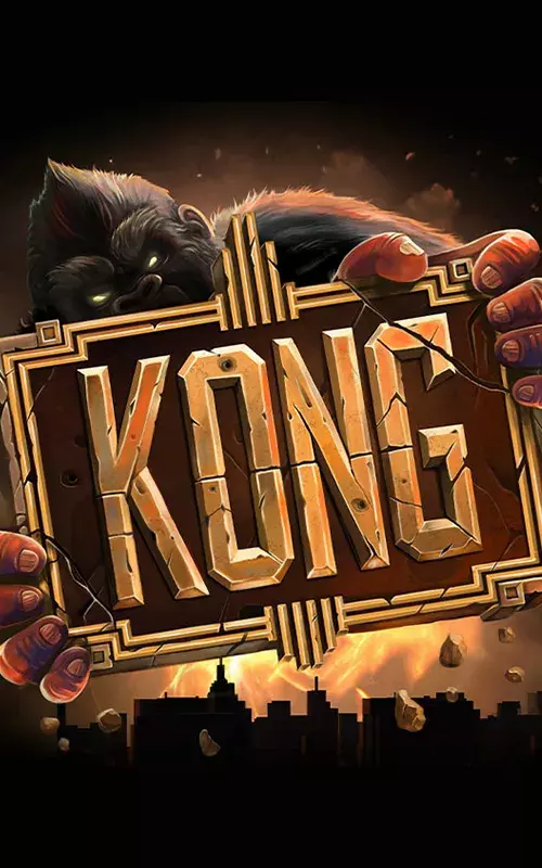 Kong at King Solomon Casino