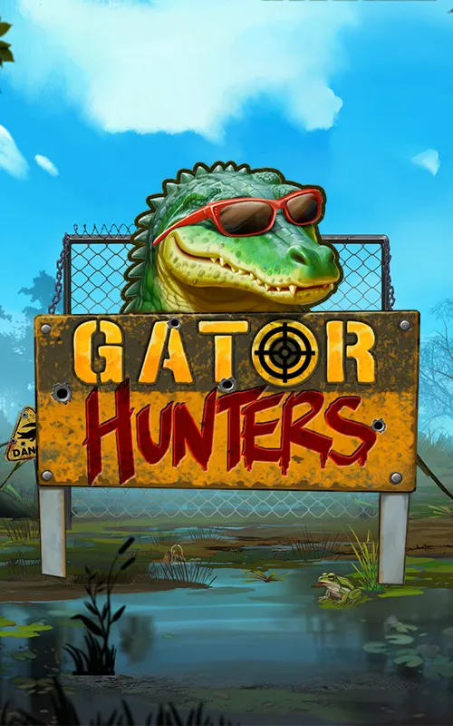 Gator Hunters at King Solomon Casino